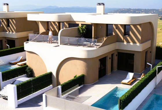 Villa - Nouvelle - Daya Nueva - Daya Nueva
