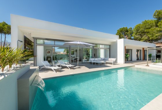 Villa - Obra nueva - Pilar de la Horadada - Pinar de Campoverde