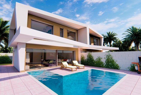 Villa - Obra nueva - Santa Pola - Gran Alacant
