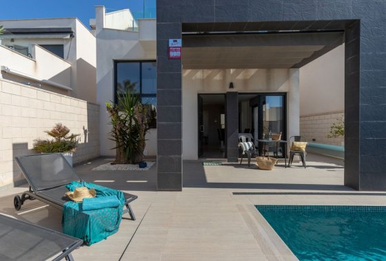Villa - Resale - Rojales - Ciudad Quesada