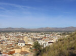 Cox en la Vega Baja del Segura - Castillo, paisaje,  montaña, s